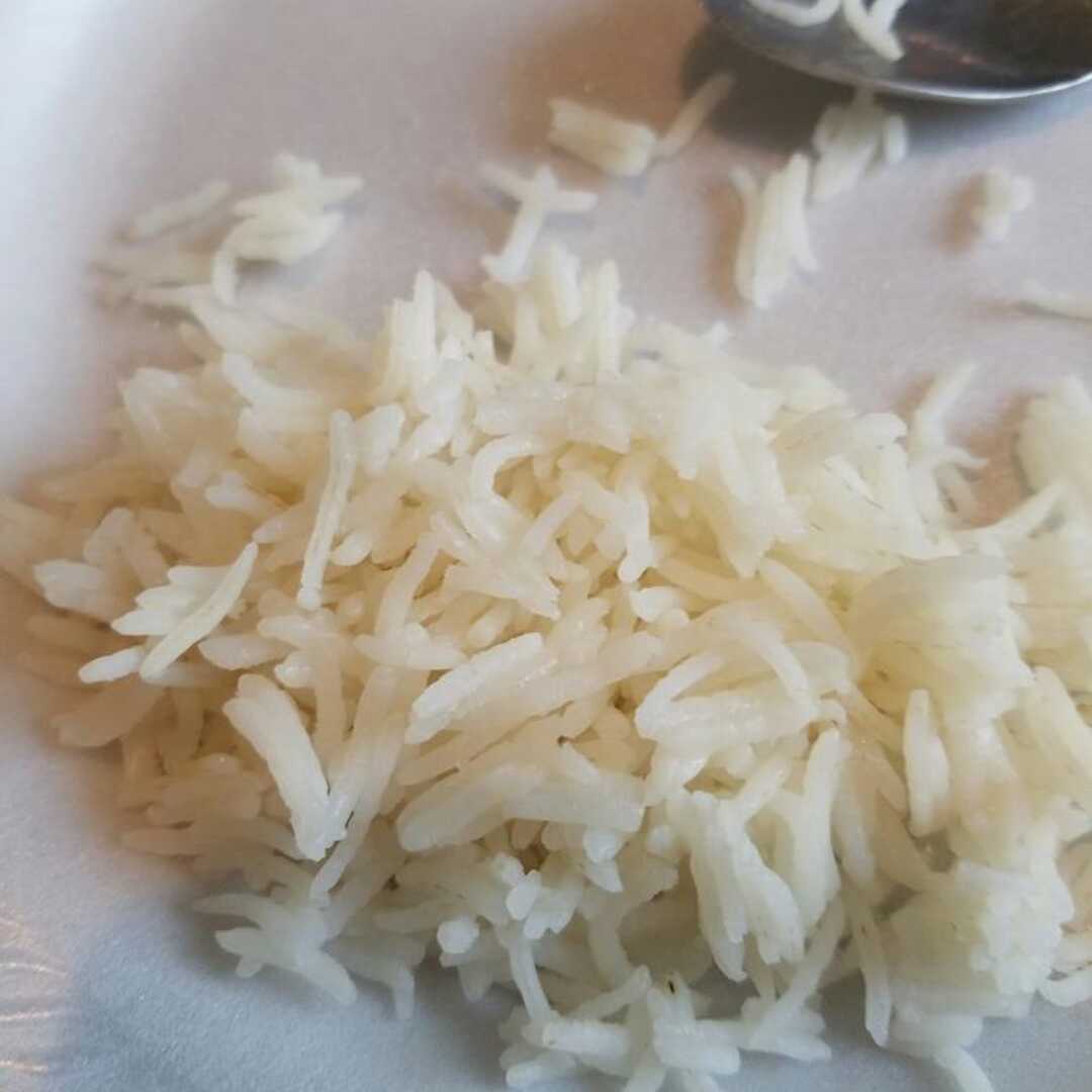 White Rice (Long-Grain, with Salt, Cooked)