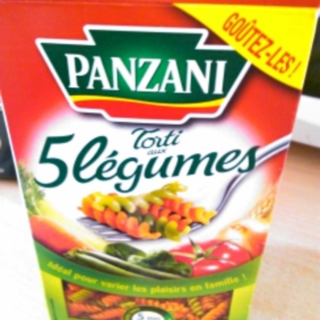 Panzani Torti aux 5 Légumes