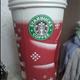 Starbucks Skinny Hazelnut Latte (Grande)