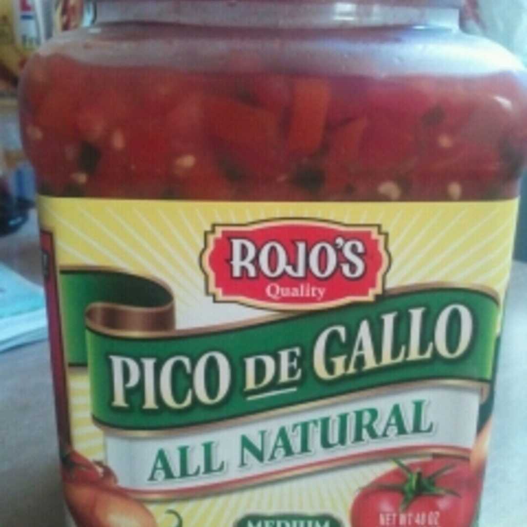Rojo's Pico De Gallo