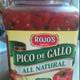 Rojo's Pico De Gallo