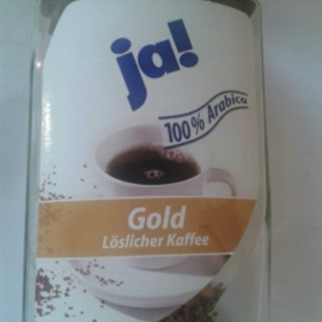 Kaffee (Instant-Pulver)