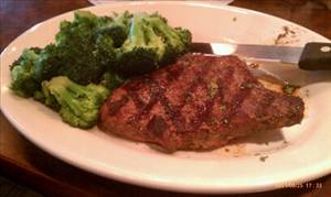 O'Charley's Flame-Grilled Top Sirloin (7 oz)