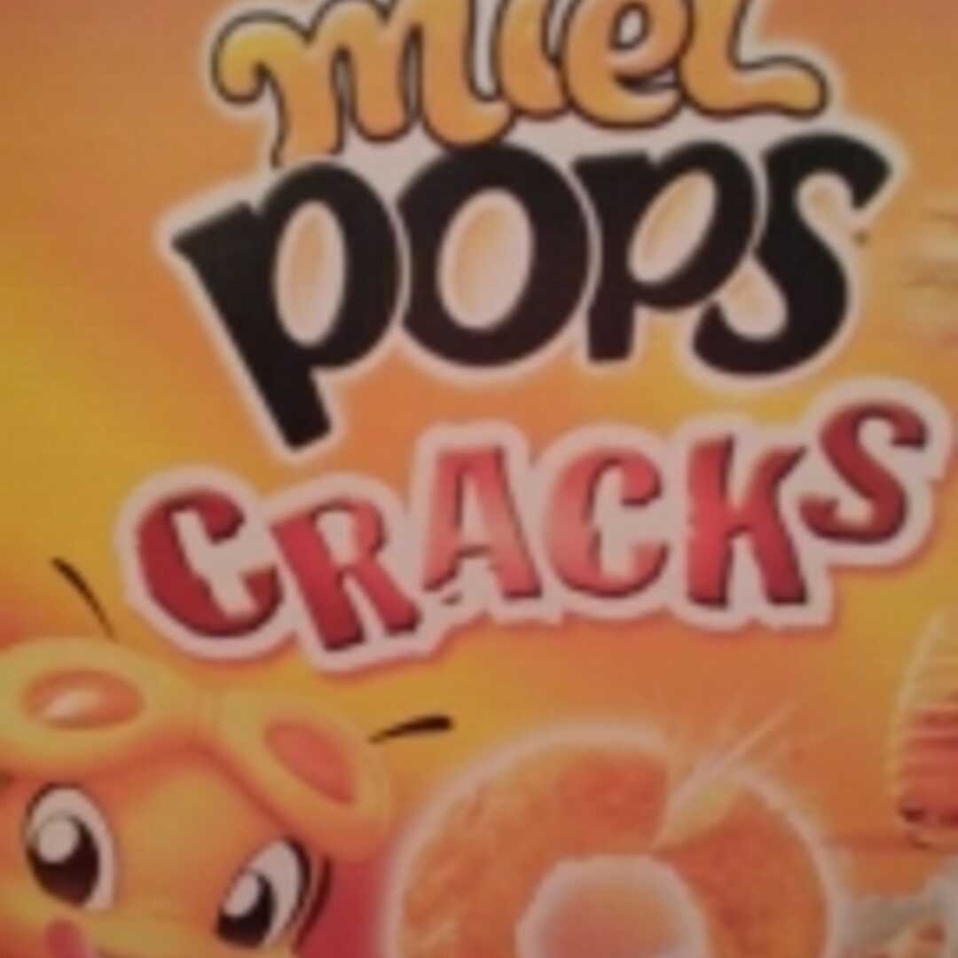 Kellogg's Miel Pops Cracks (30g)