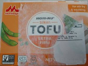 Mori-Nu Silken Tofu Extra Firm
