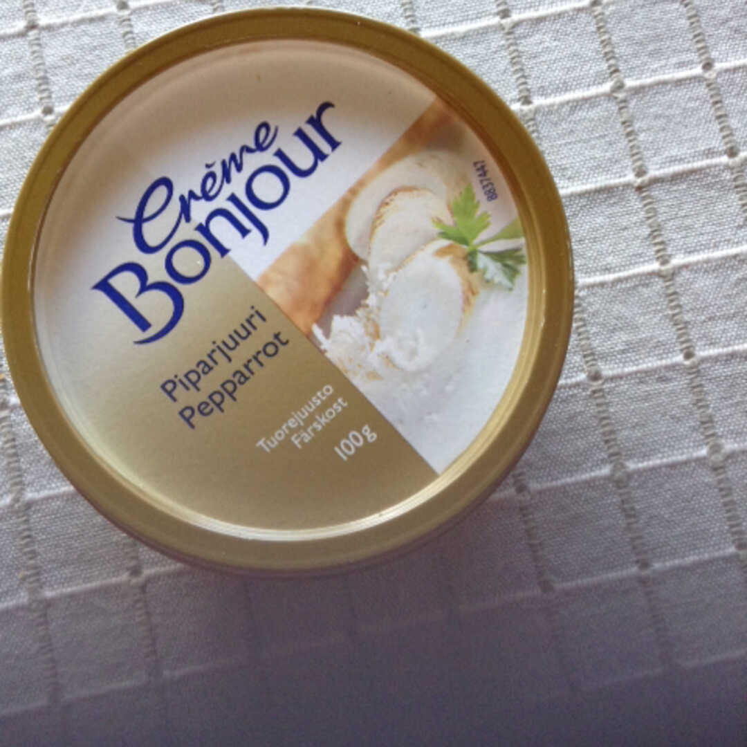 Crème Bonjour Pepparrot