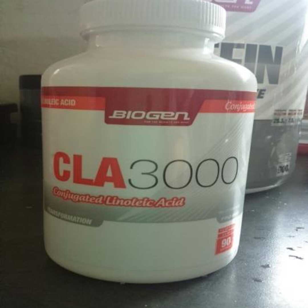 Biogen CLA 3000