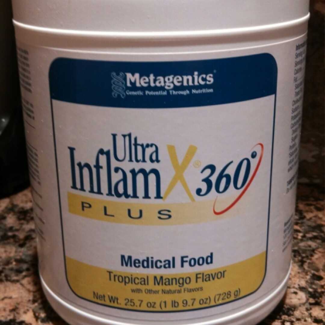 Metagenics Ultra Inflamx 360
