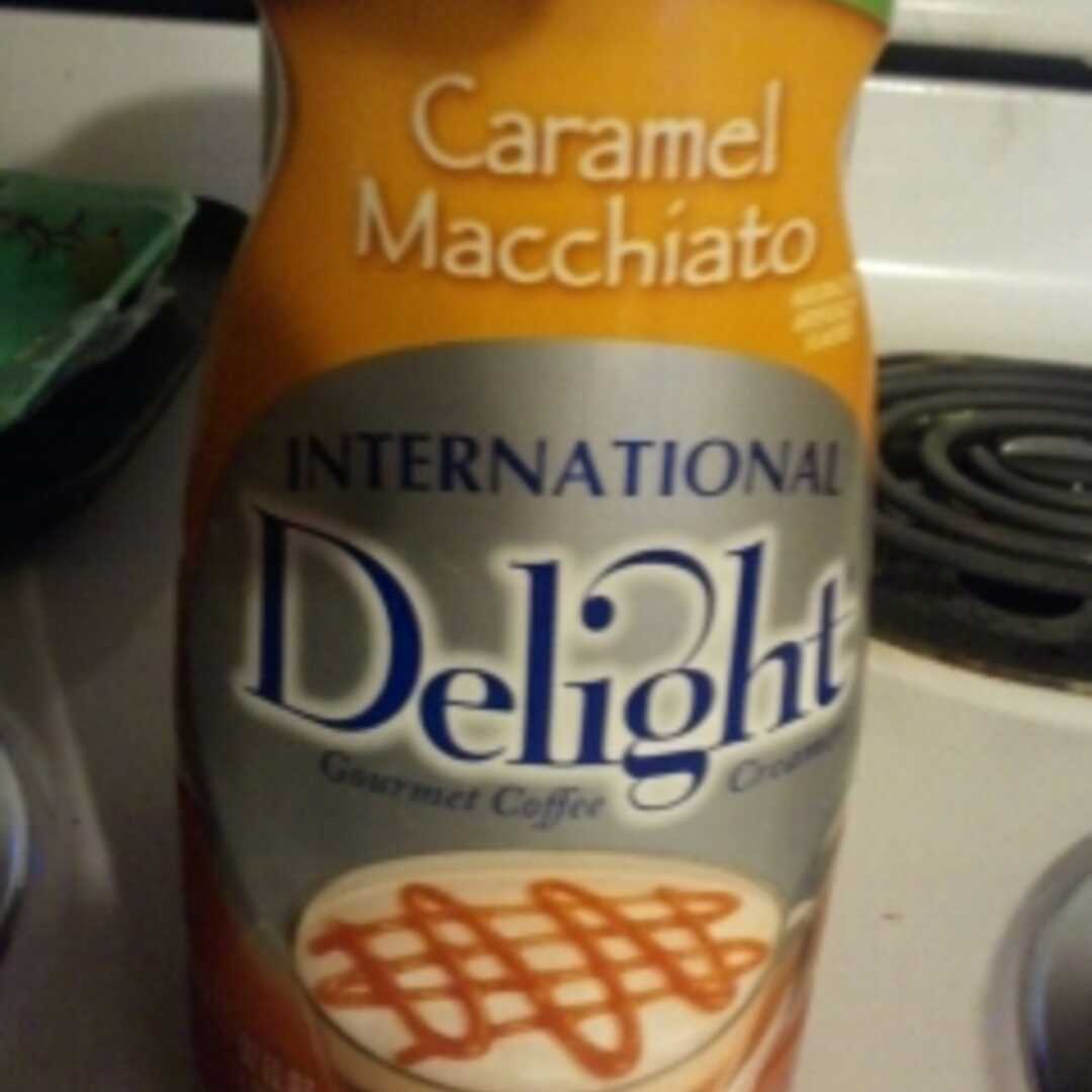 International Delight Sugar Free Caramel Macchiato Coffee Creamer