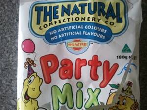 The Natural Confectionary Co. 99% Fat Free Party Mix