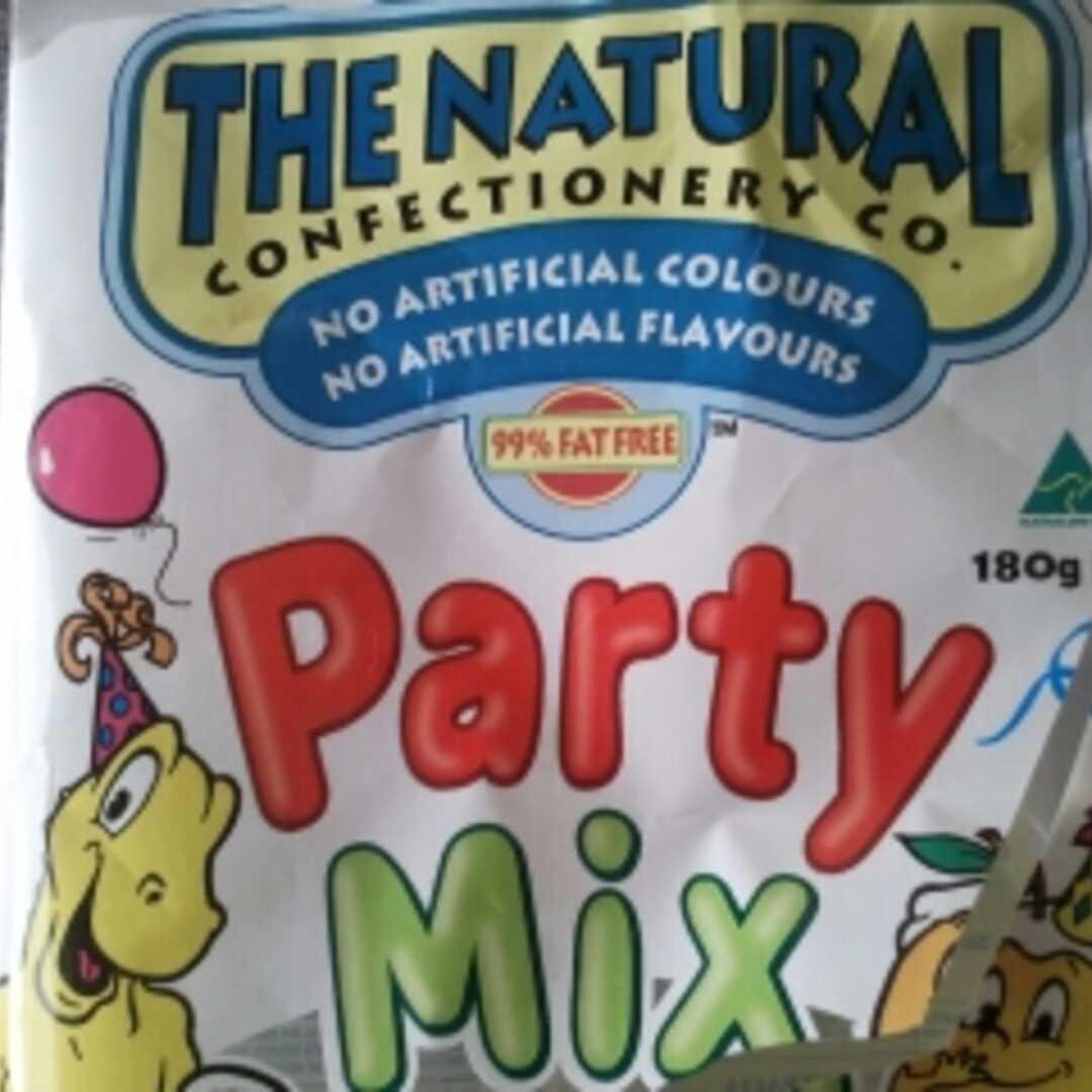 The Natural Confectionary Co. 99% Fat Free Party Mix