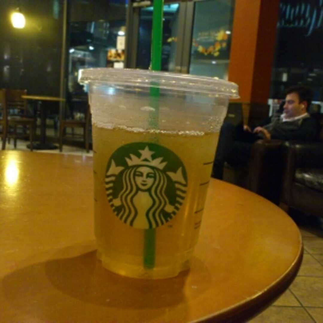 Starbucks Tazo Shaken Iced Green Tea (Grande)