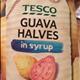 Tesco Guava Halves in Syrup