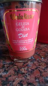 Delakasa Geléia de Goiaba Diet