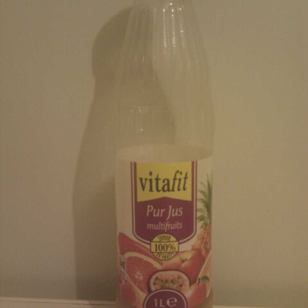 Vitafit Pur Jus Multifruits