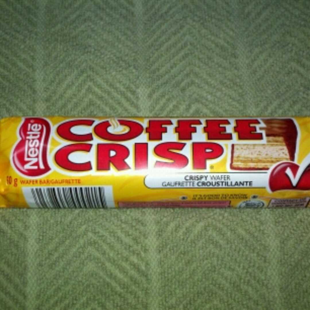 Nestle Coffee Crisp