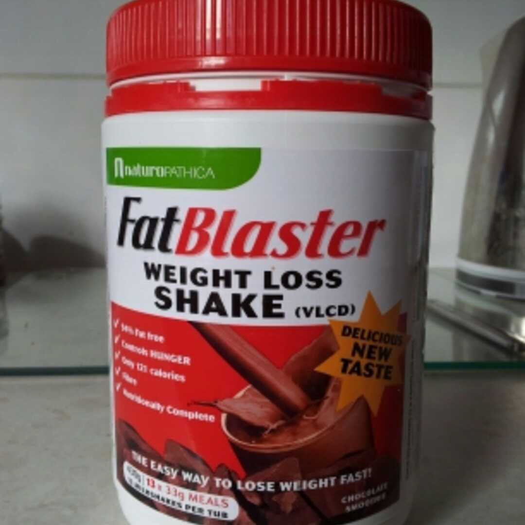 Fat Blaster Weight Loss Shake