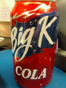 Kroger Big K Cola (Can)