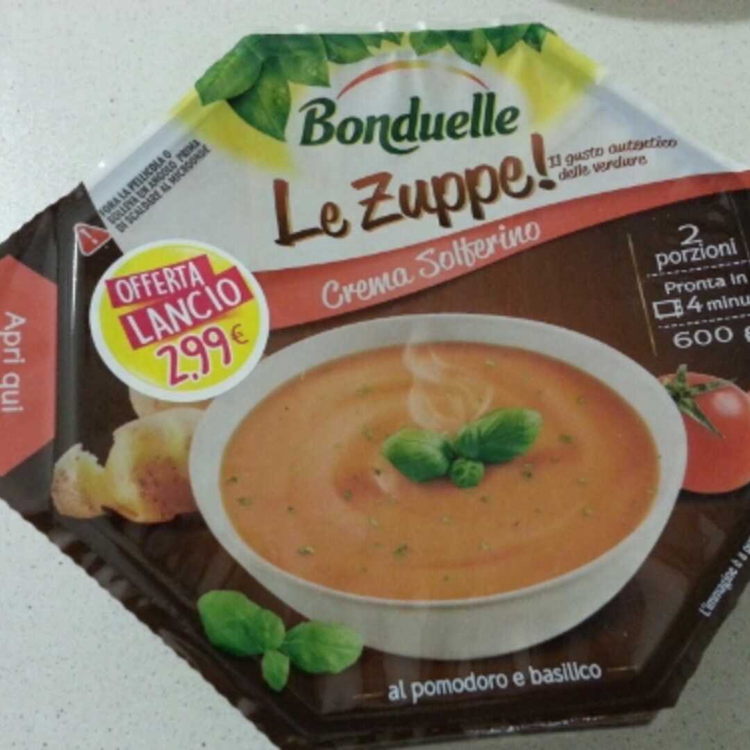 Bonduelle Le Zuppe - Crema Solferino