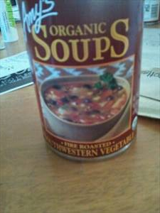 Amy's Organic Fire Roasted Southwestern Vegetable Soup