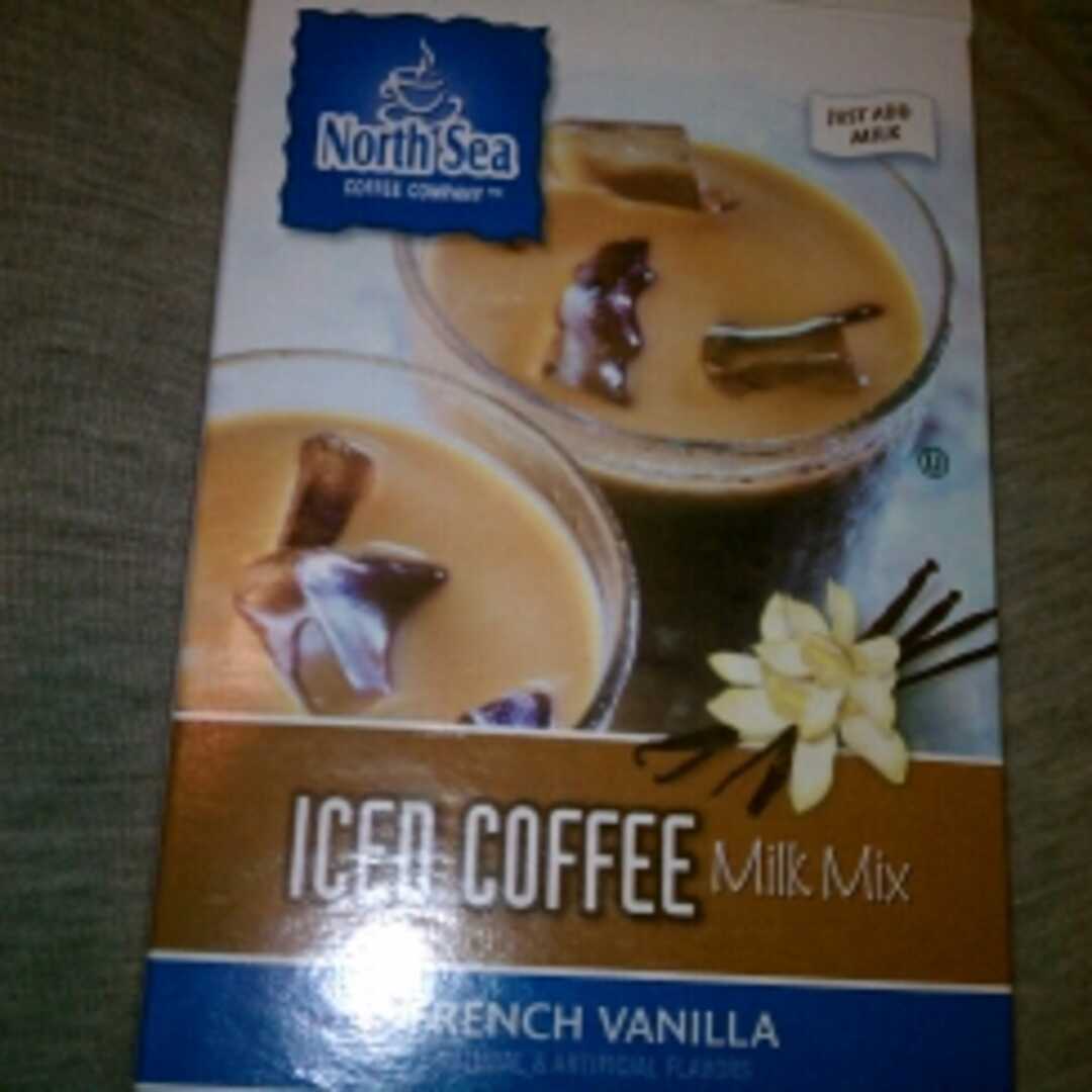 North Sea Iced Coffee Milk Mix - French Vanilla