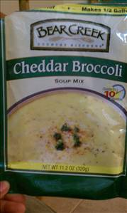 Bear Creek Cheddar Broccoli Soup Mix