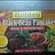 Golden Black Bean Pancakes