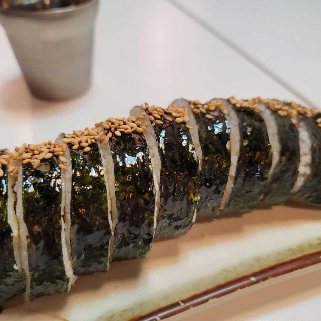 김밥천국 참치김밥