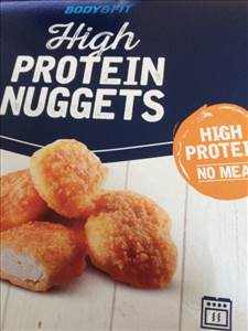 Body & Fit High Protein Nuggets