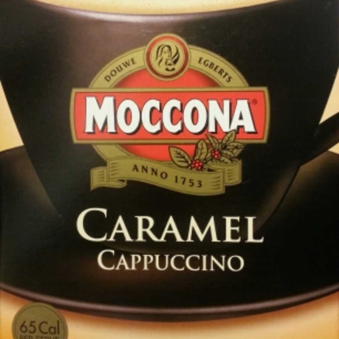 Moccona Caramel Cappuccino