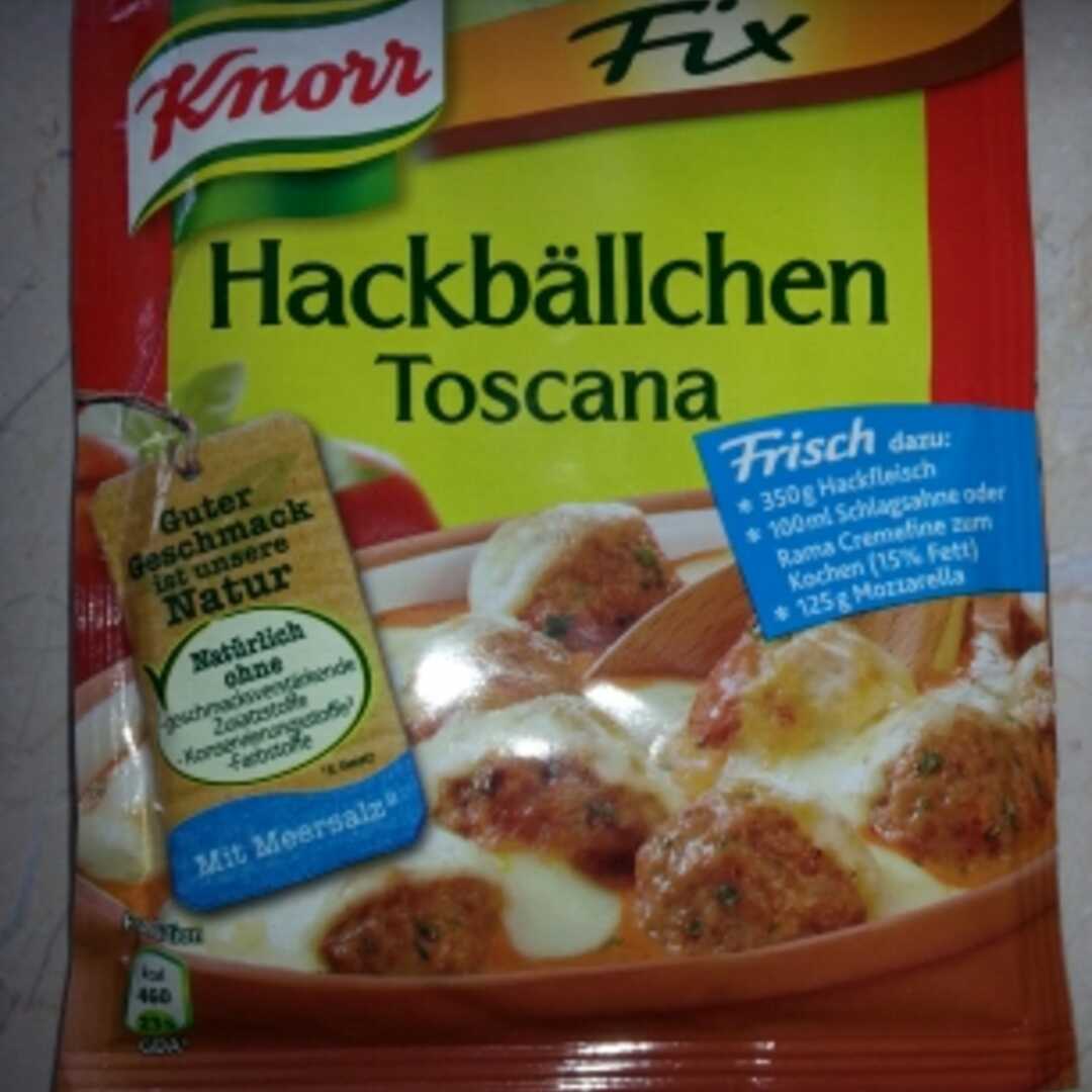 Knorr Hackbällchen Toskana