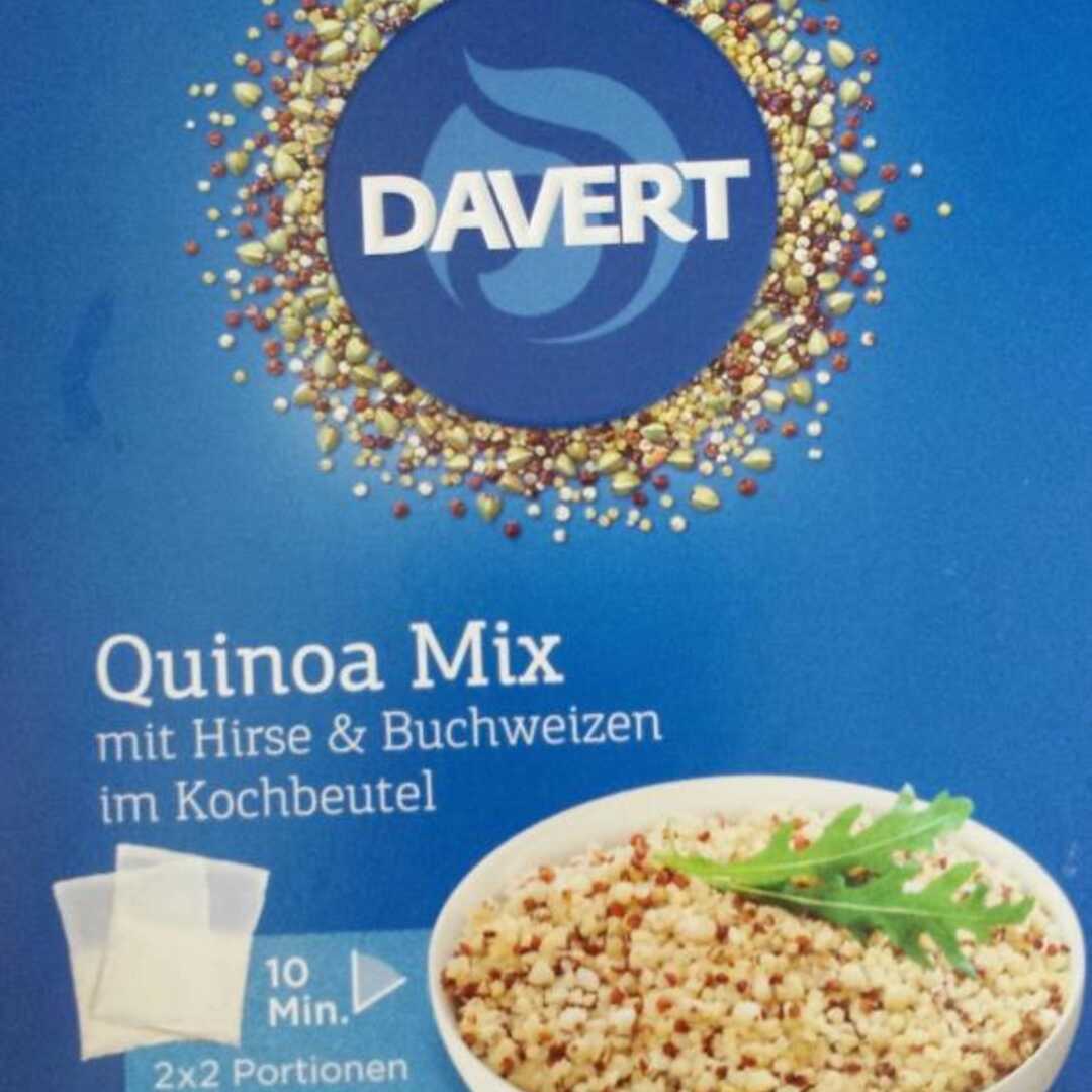 Davert Quinoa Mix