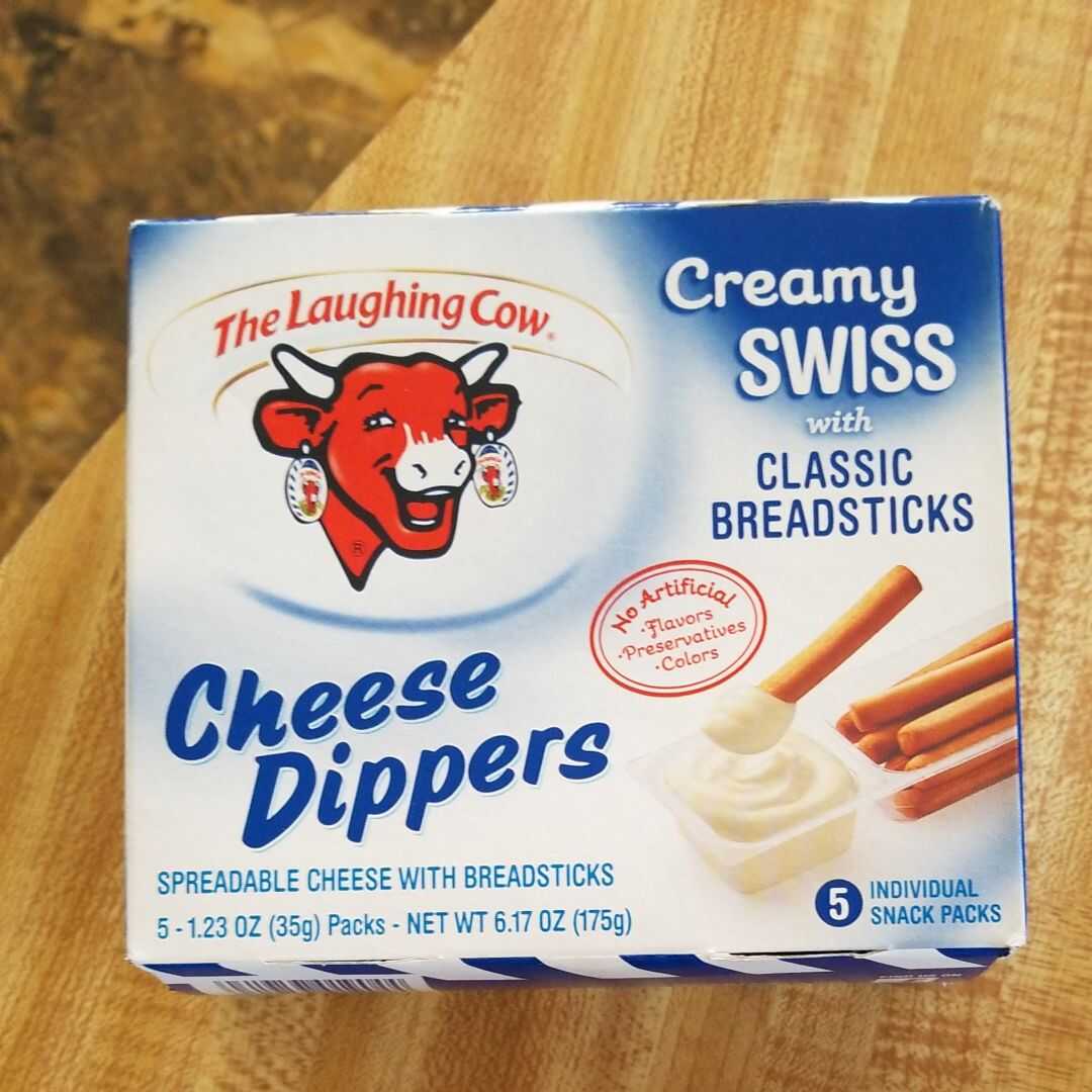 Laughing Cow Cheese Dippers