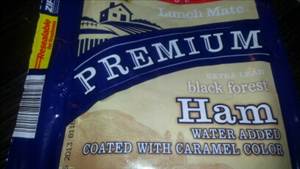 Lunch Mate Premium Black Forest Ham
