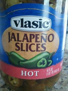 Vlasic Jalapeno Slices Hot Peppers