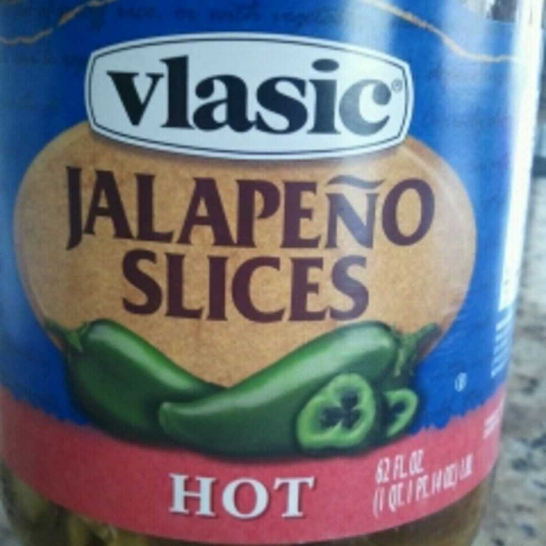 Vlasic Jalapeno Slices Hot Peppers