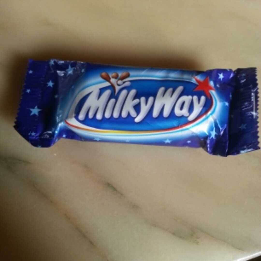 Milky Way Milky Way Minis