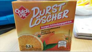 Quick Vit Durstlöscher Orange
