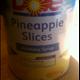 Dole Pineapple Slices in Heavy Syrup