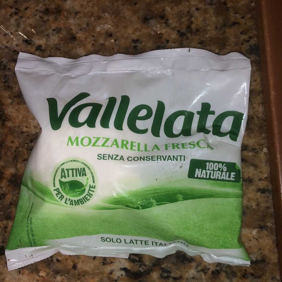 Vallelata Mozzarella Fresca