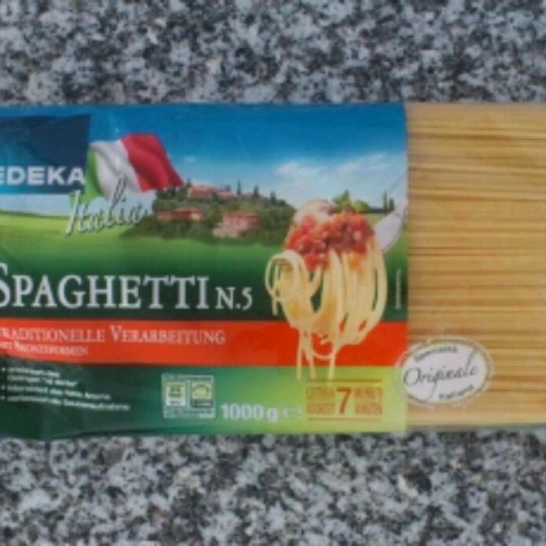 Edeka Spaghetti