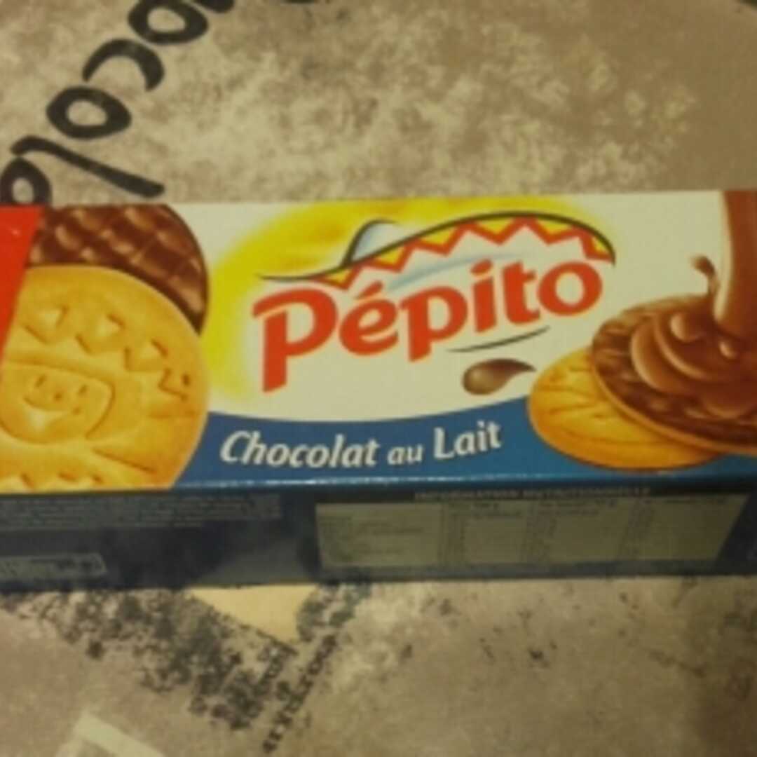 Pépito Chocolat au Lait