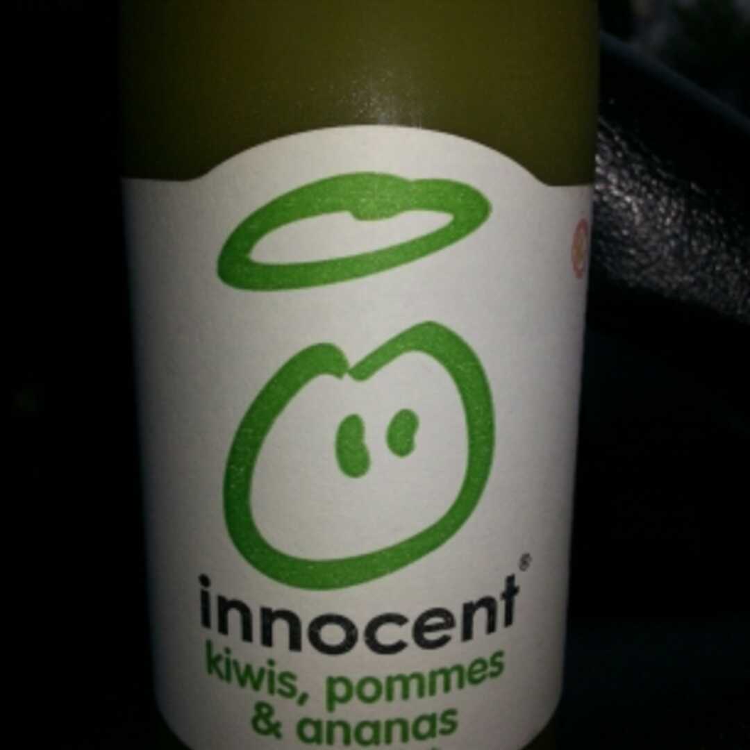 Innocent Smoothie Kiwi Pomme Ananas