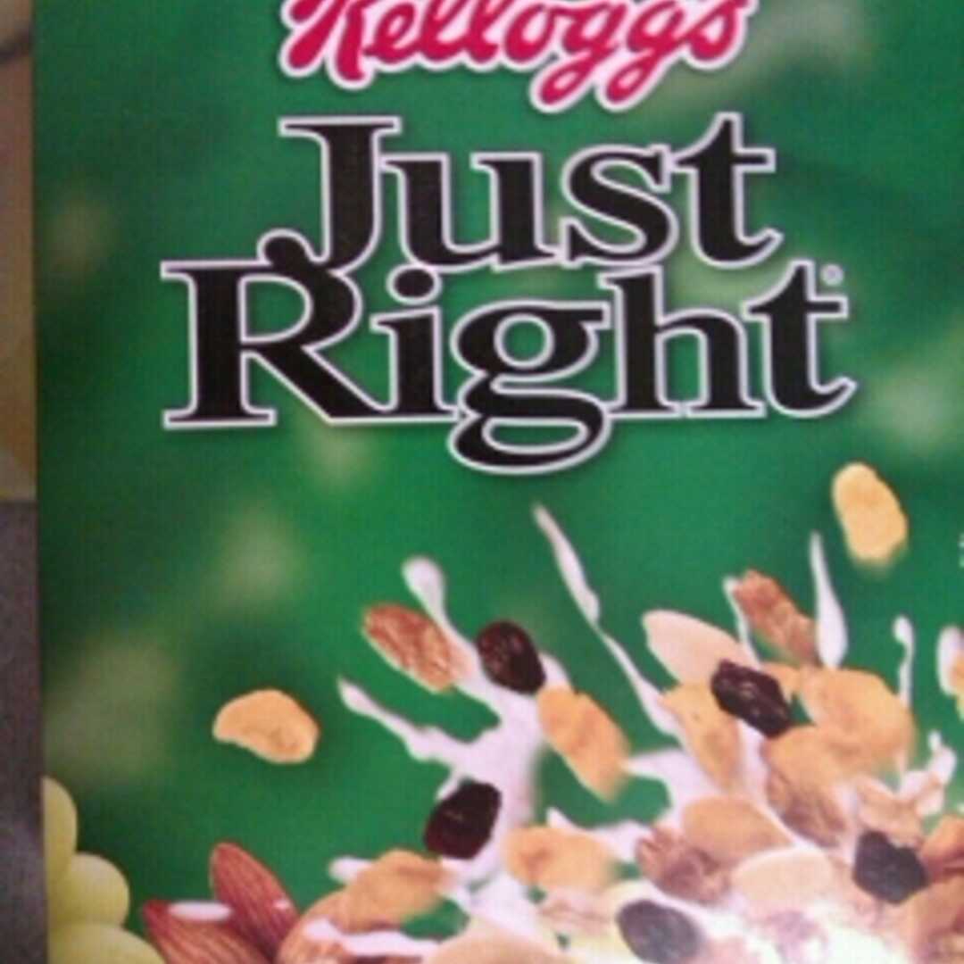 Kellogg's Just Right Cereal