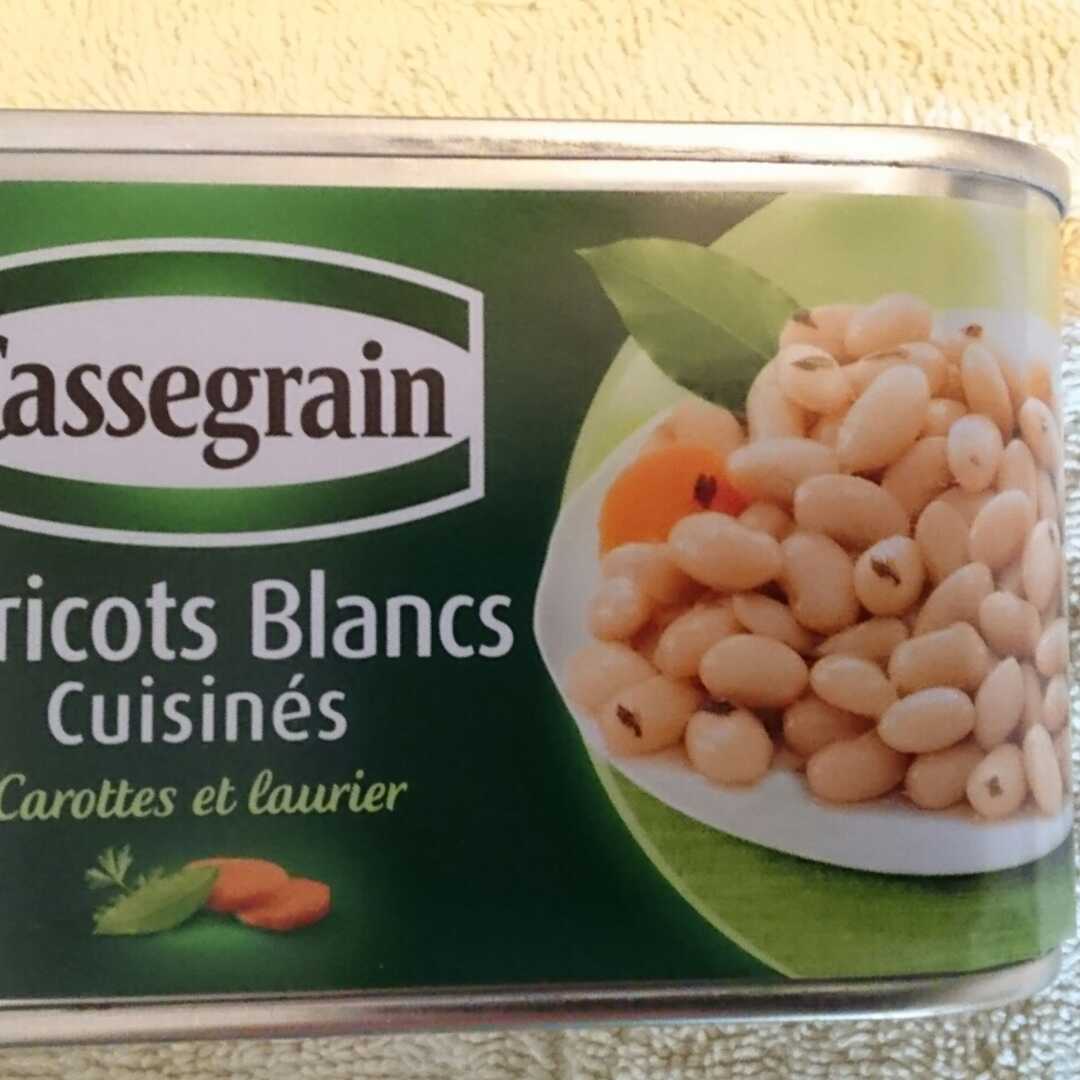 Cassegrain Haricots Blancs Cuisinés