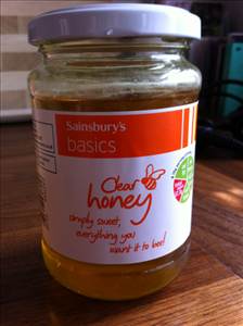 Sainsbury's Clear Honey