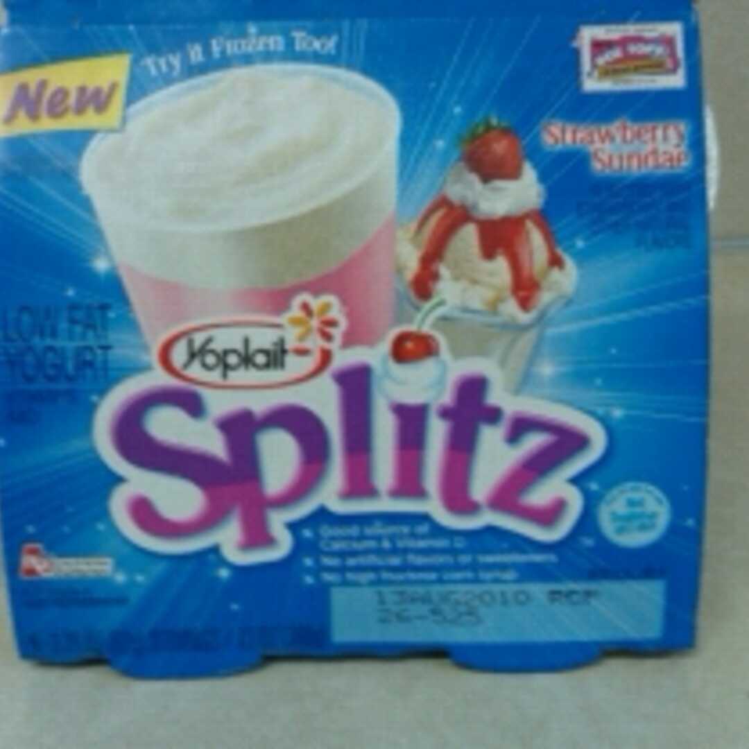 Yoplait Splitz