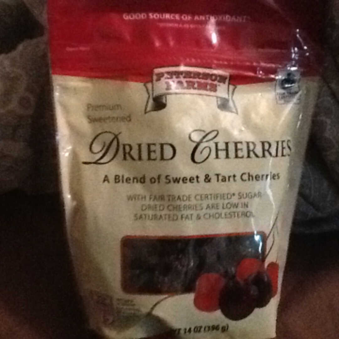 Peterson Farms Dried Cherries