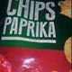 Clarky's Paprika Chips