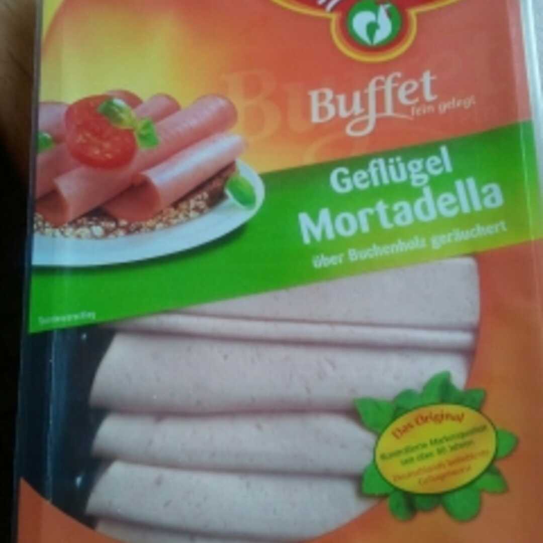 Gutfried Geflügel Mortadella
